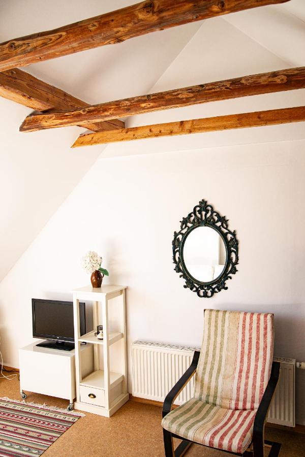 Haus Am Park 2 Kiek Ut Apartment Norderney Luaran gambar
