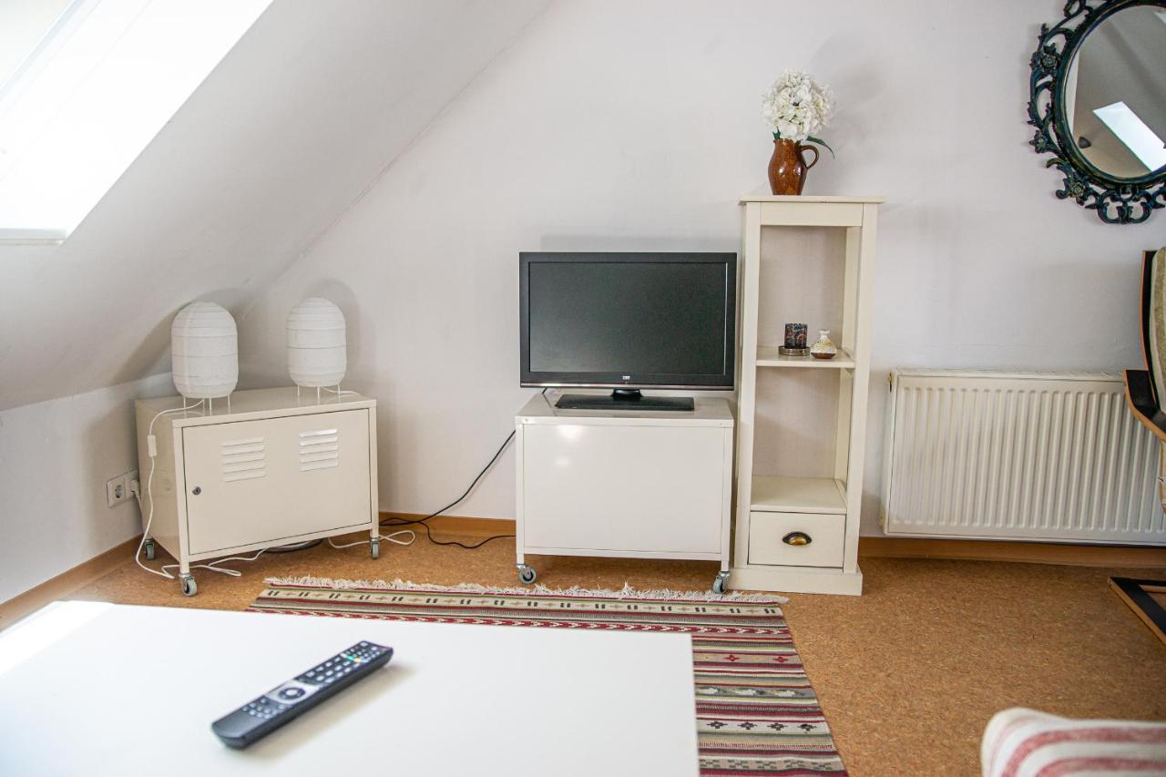 Haus Am Park 2 Kiek Ut Apartment Norderney Luaran gambar