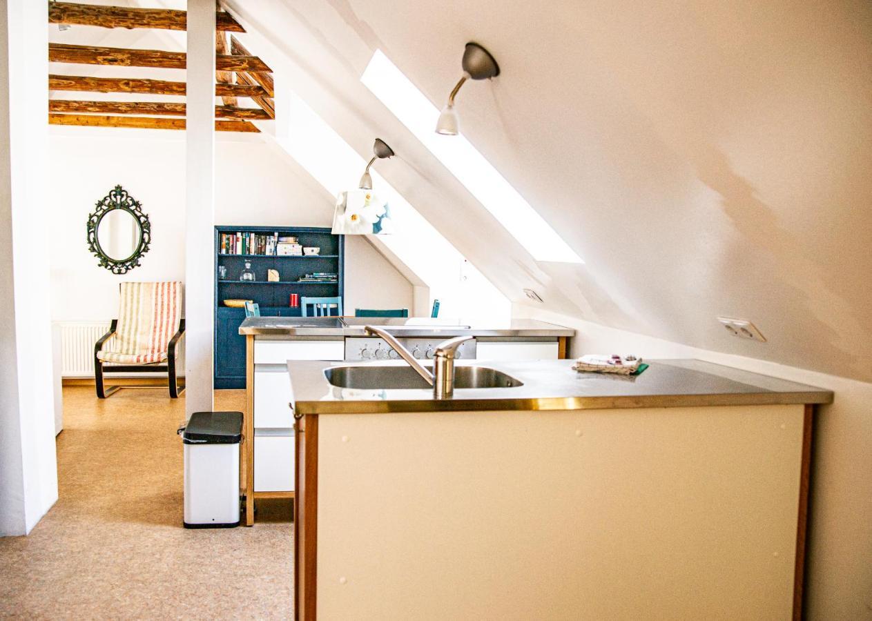 Haus Am Park 2 Kiek Ut Apartment Norderney Luaran gambar