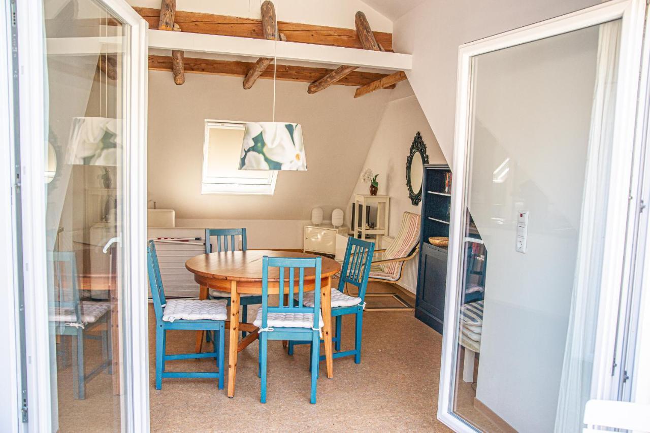 Haus Am Park 2 Kiek Ut Apartment Norderney Luaran gambar