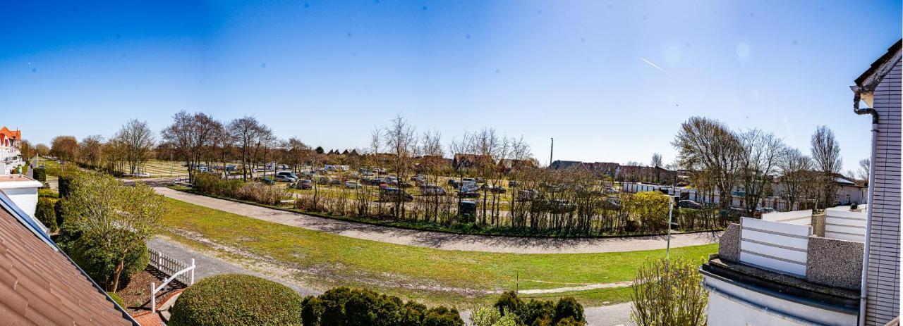 Haus Am Park 2 Kiek Ut Apartment Norderney Luaran gambar