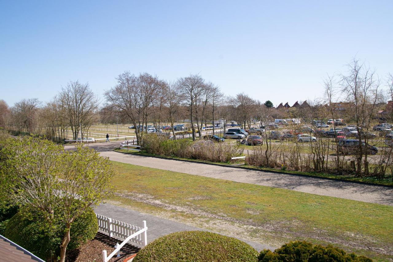 Haus Am Park 2 Kiek Ut Apartment Norderney Luaran gambar