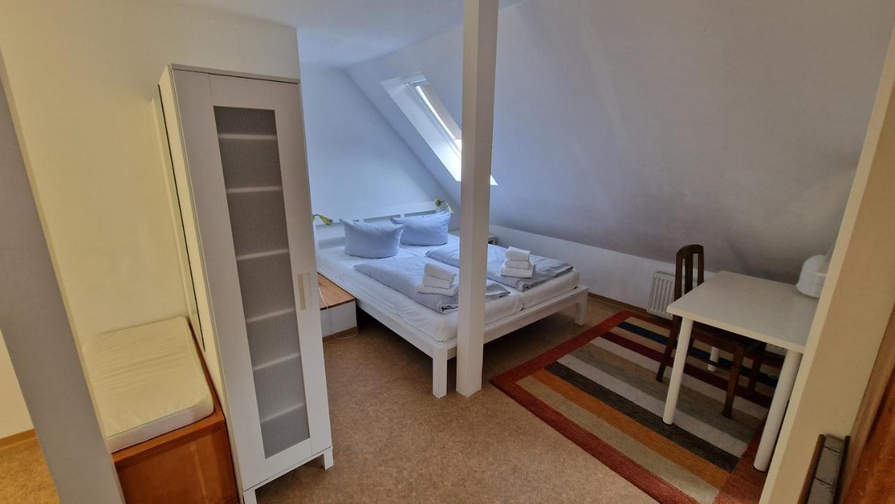 Haus Am Park 2 Kiek Ut Apartment Norderney Luaran gambar